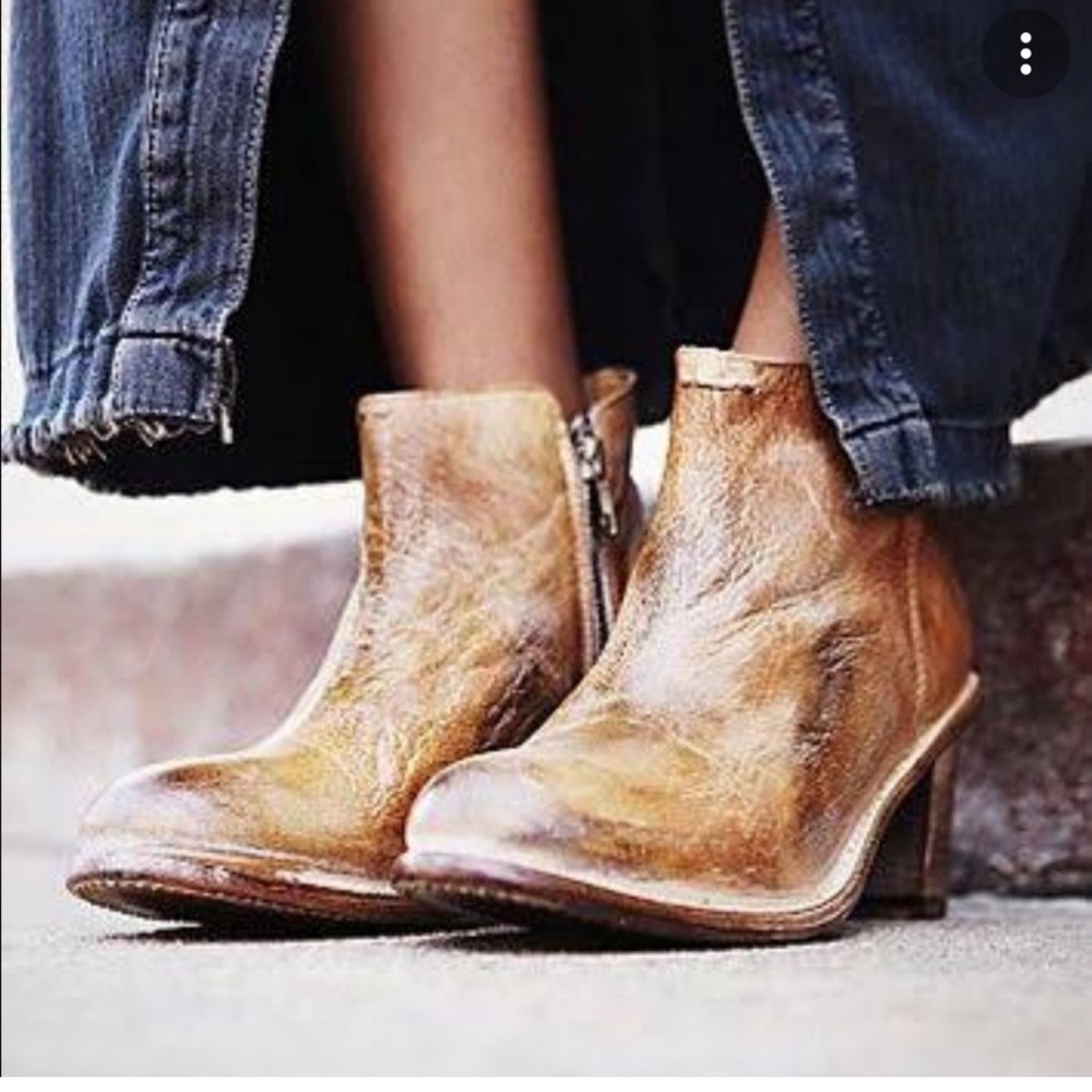 Bed Stu: Cobbler Series distressed 6.5